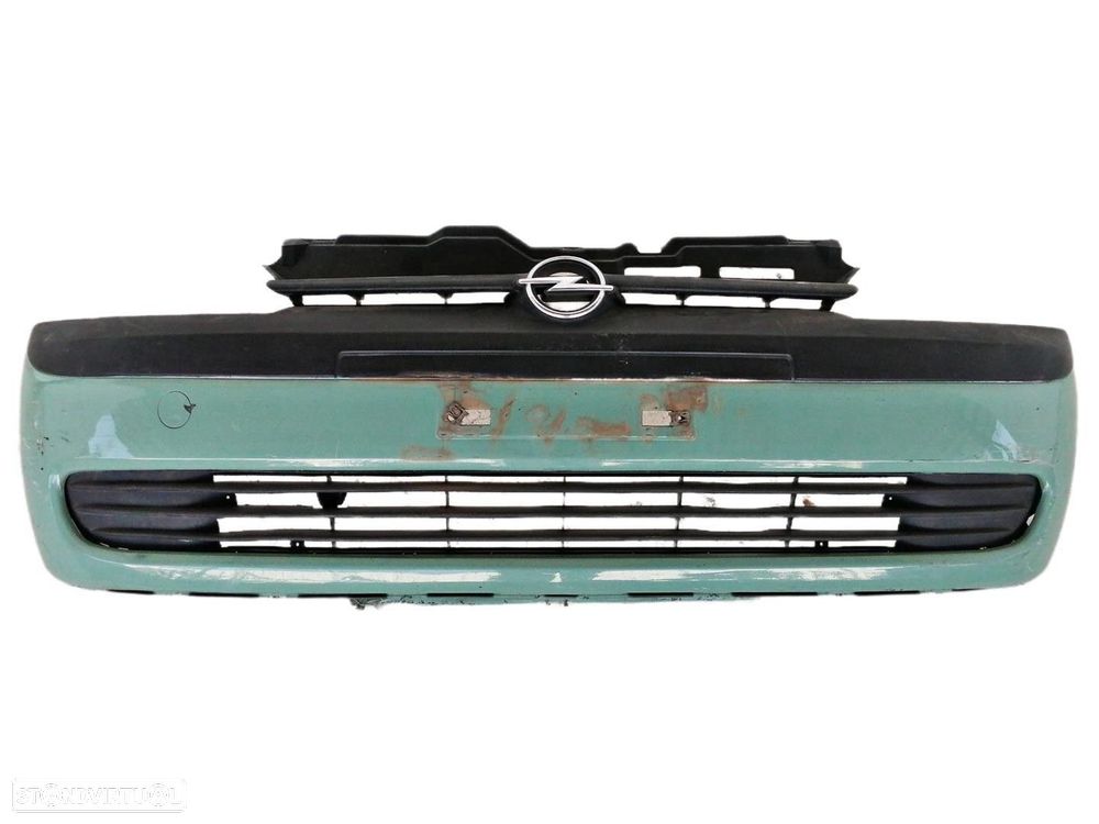 PARA-CHOQUES FRONTAL OPEL CORSA C 2001 - 4
