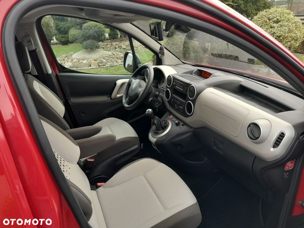 Citroën Berlingo - 15