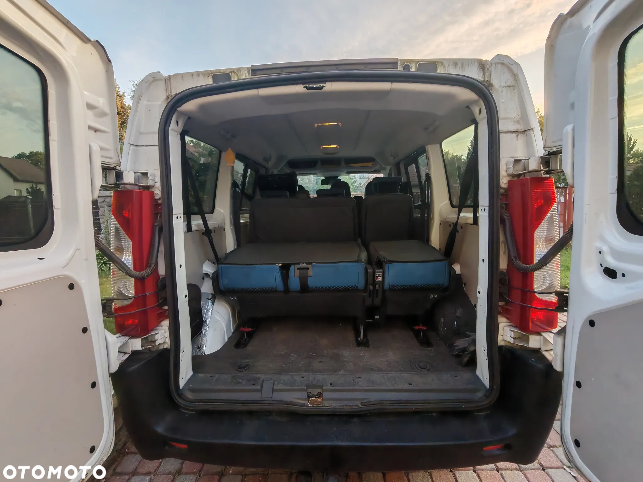 Fiat Scudo Kombi 2.0 MJ L1H1 Standard - 15