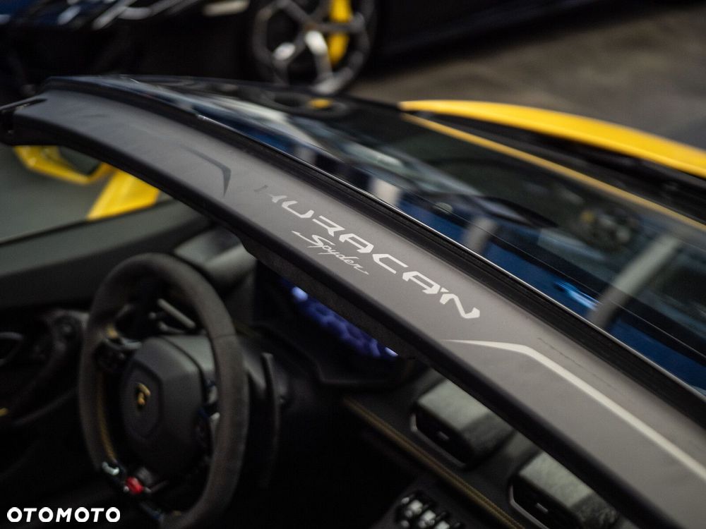 Lamborghini Huracan - 27