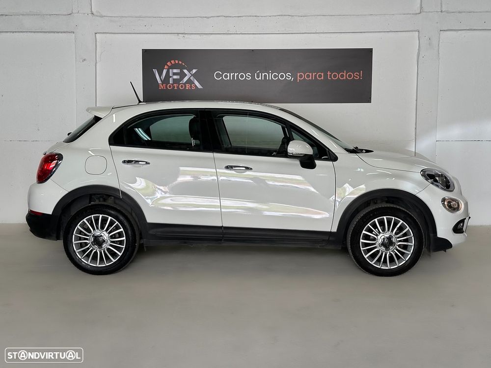 Fiat 500X 1.3 MJ City Cross S&S - 11