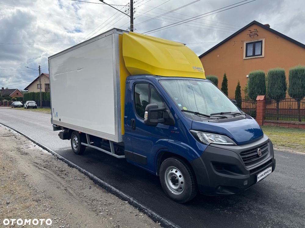 Fiat Ducato 2.3 130 Maxii ! Kontener ! Winda ! Z Francji - 3