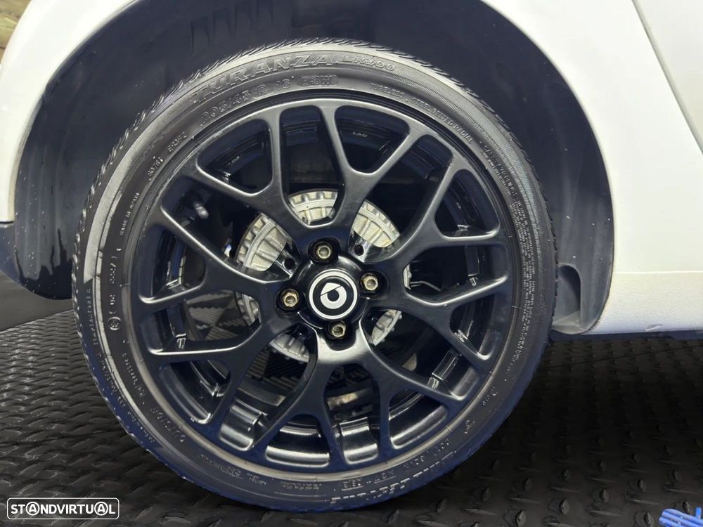 Smart Fortwo Coupé 0.9 Passion 90 — fotografia 9