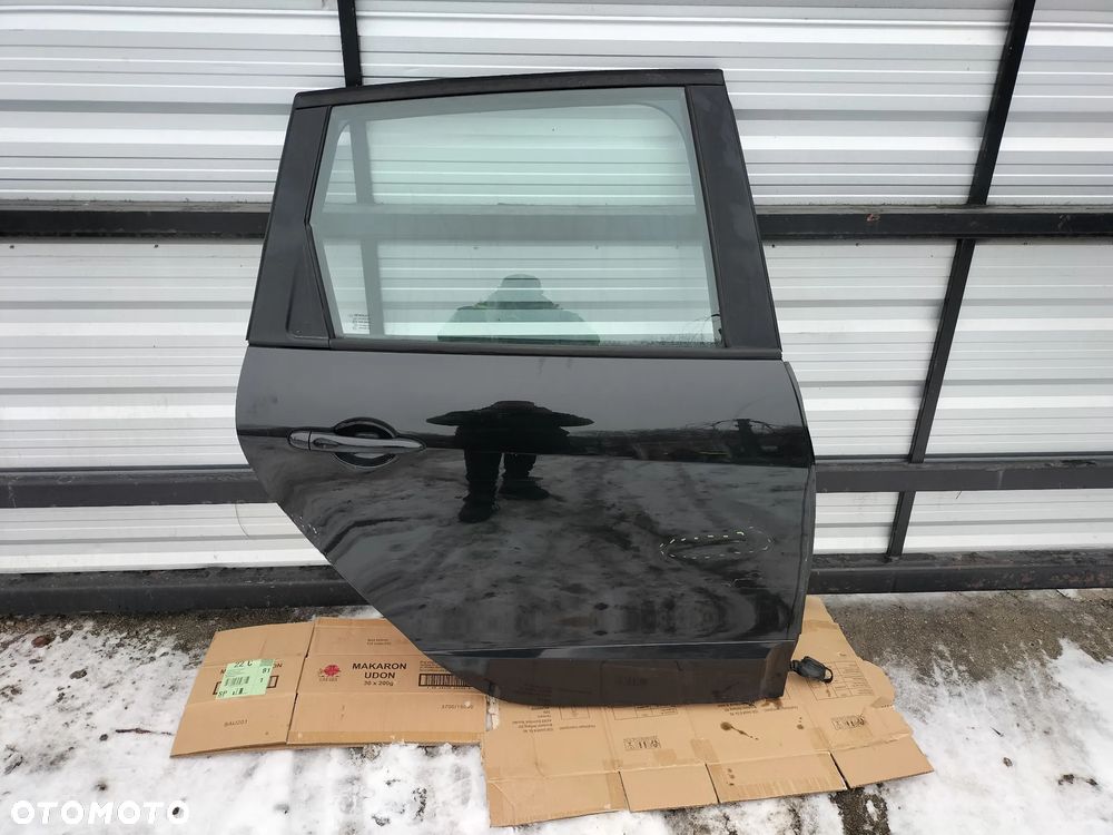 DRZWI PRAWY TYŁ RENAULT SCENIC III  2008- - 1