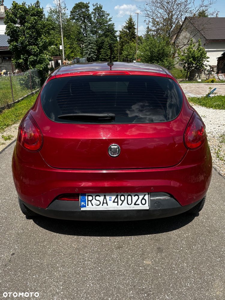 Fiat Bravo - 4