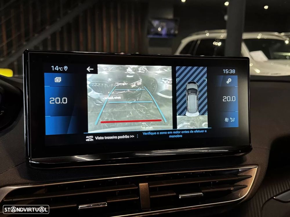 Peugeot 3008 1.5 BlueHDi Active Pack - 25