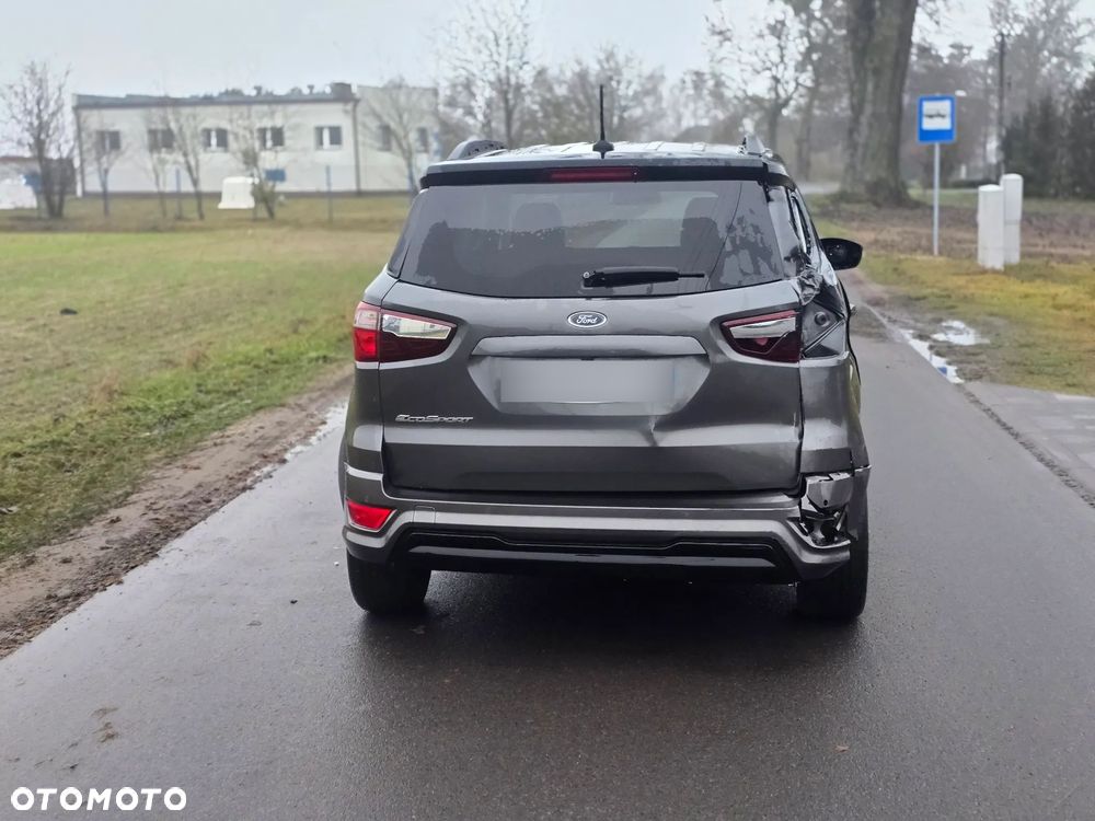 Ford EcoSport 1.0 EcoBoost ST-LINE - 24