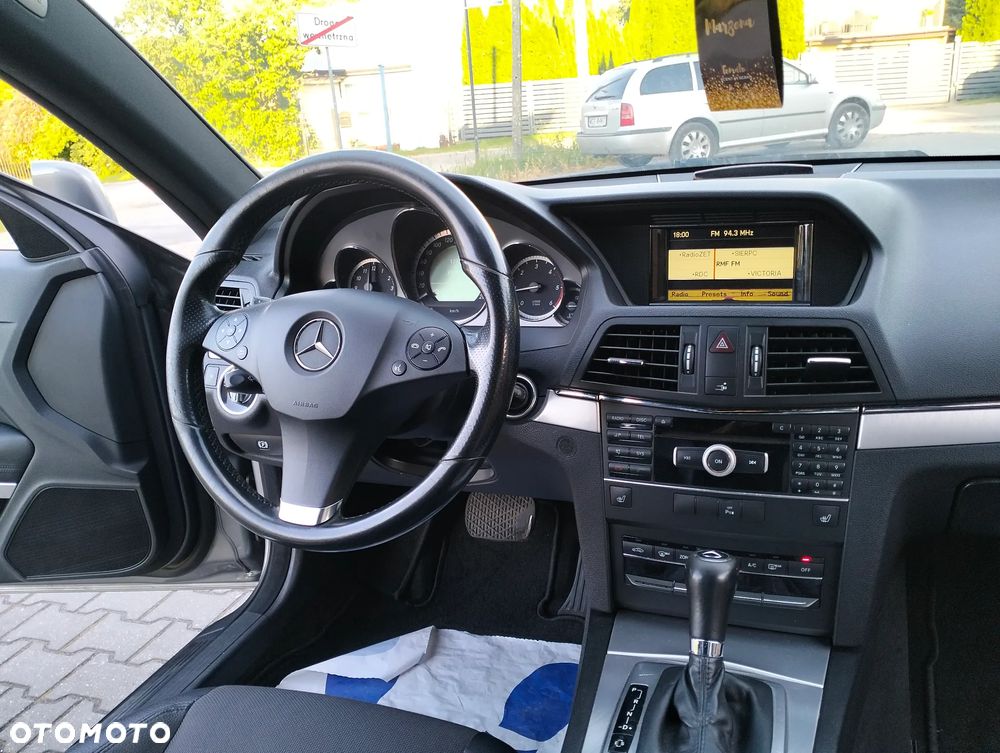 Mercedes-Benz Klasa E - 31