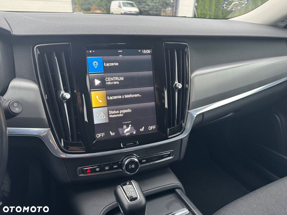 Volvo V90 D4 Geartronic Momentum Pro - 10
