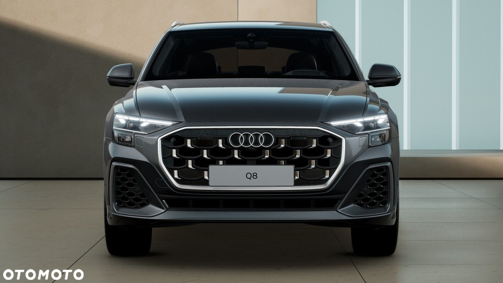 Audi Q8 - 2