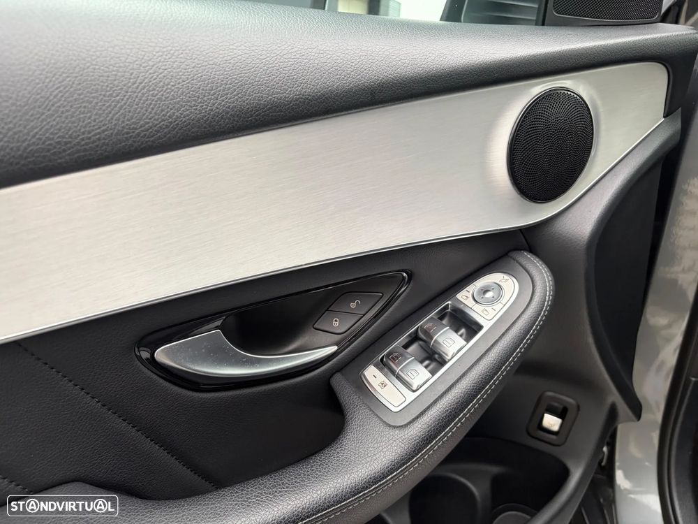 Mercedes-Benz GLC 250 d Coupé AMG Line 4-Matic - 14