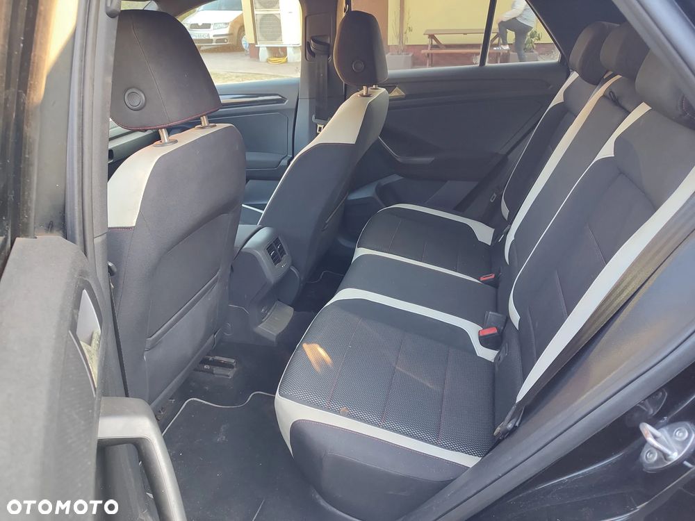 Volkswagen T-Roc 1.5 TSI GPF ACT Premium - 6
