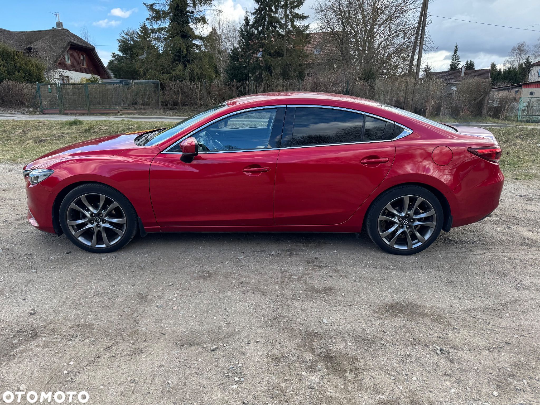 Mazda 6 2.0 Skypassion I-ELoop - 1