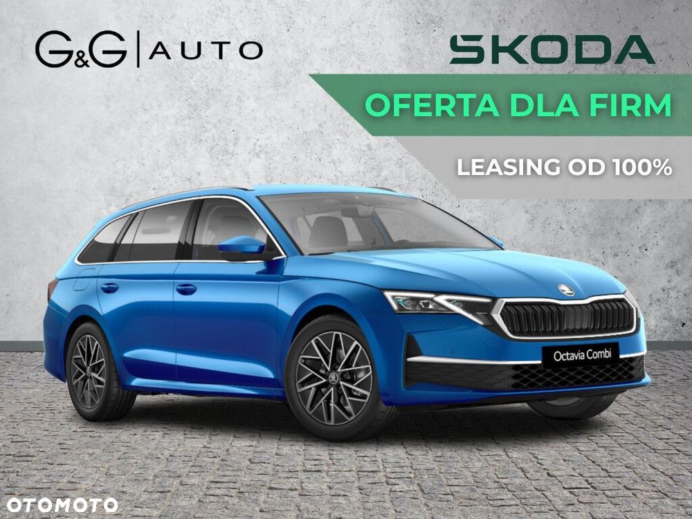 Skoda Octavia - 1