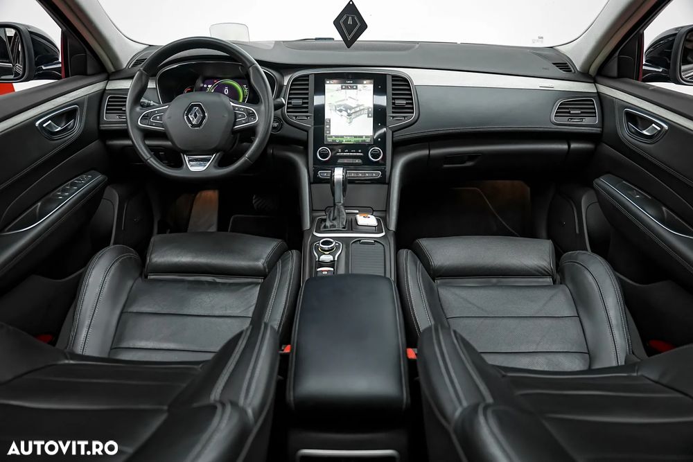 Renault Talisman ENERGY TCe 200 EDC INITIALE PARIS - 7