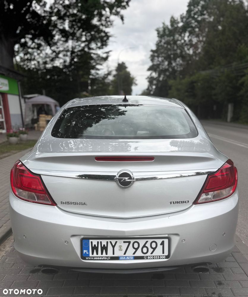 Opel Insignia 2.0 T Cosmo - 2