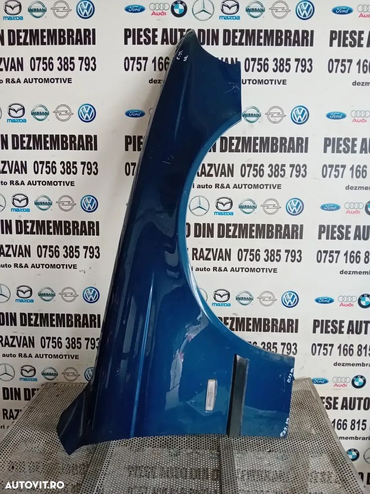 Aripa Bmw E46 Aripa Dreapta Bmw E46 NFL 1997-2001 Originala LICHIDARE STOC - 1