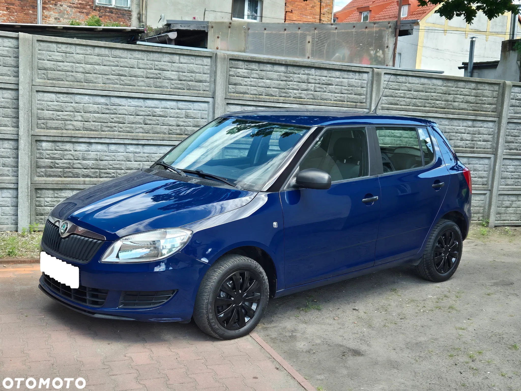 Skoda Fabia 1.2 HTP Classic - 5