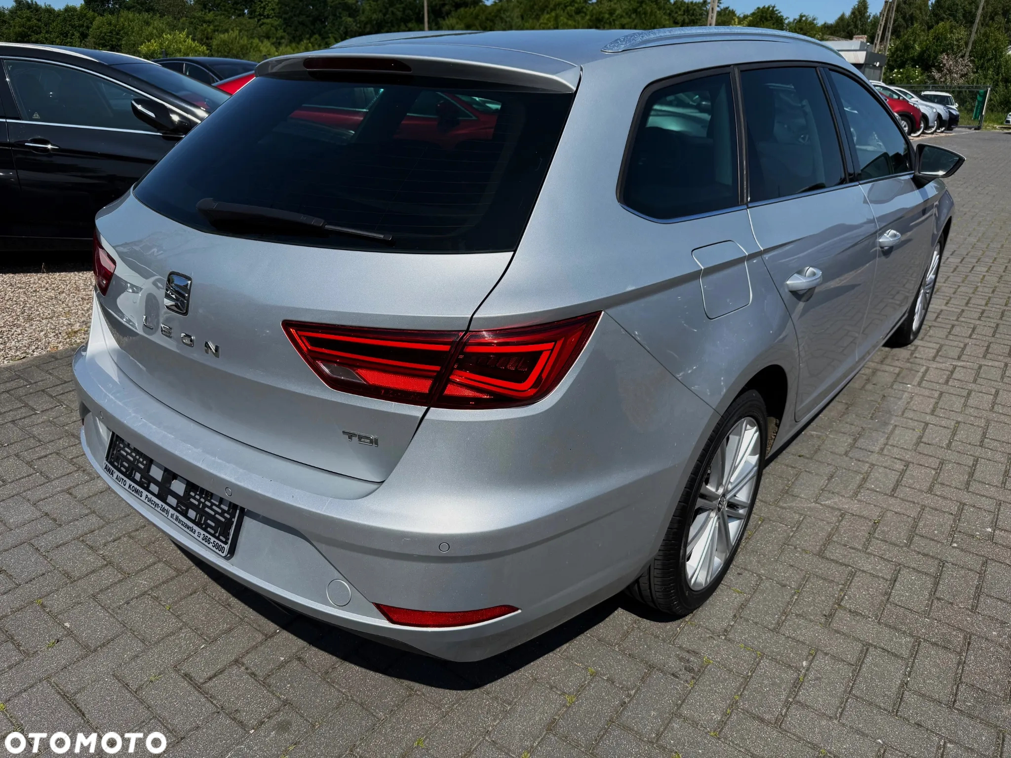 Seat Leon 2.0 TDI Xcellence S&S - 4