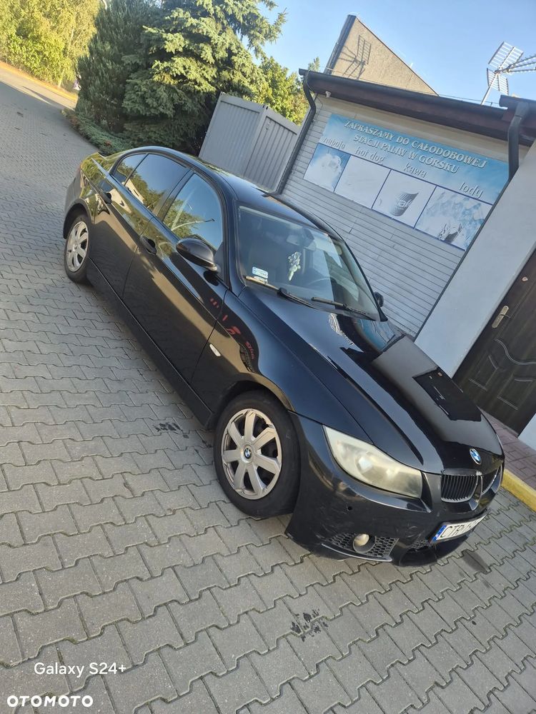 BMW Seria 3 - 6