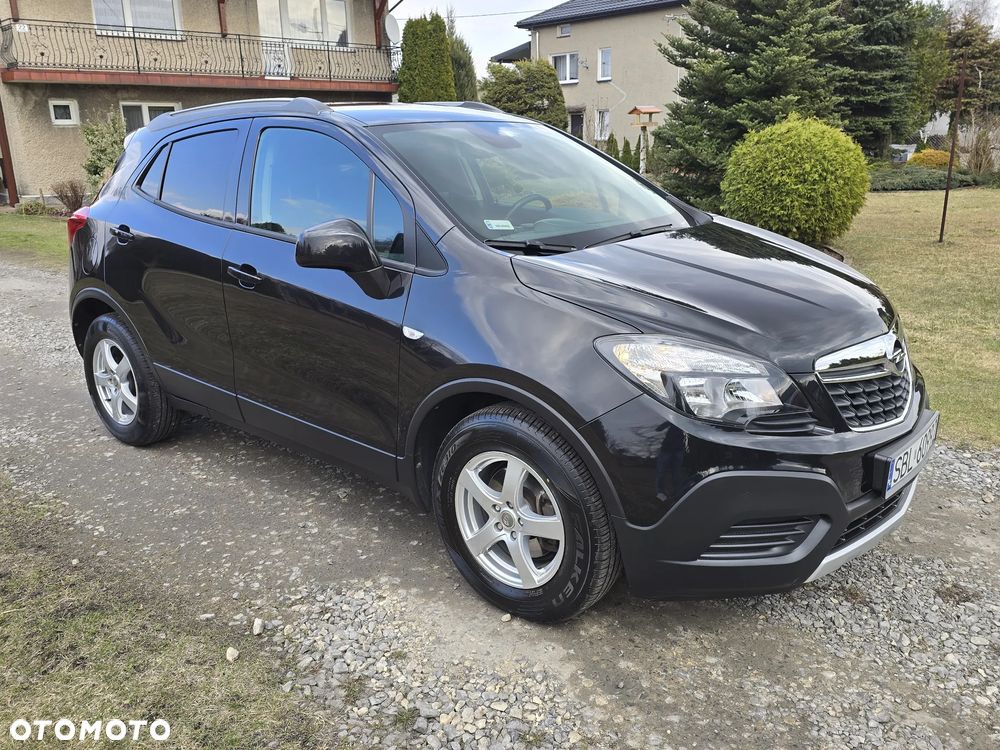 Opel Mokka 1.6 Enjoy S&S - 4