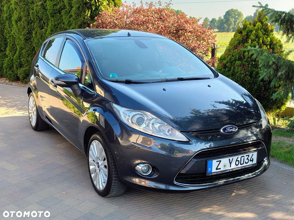 Ford Fiesta 1.25 Titanium - 21