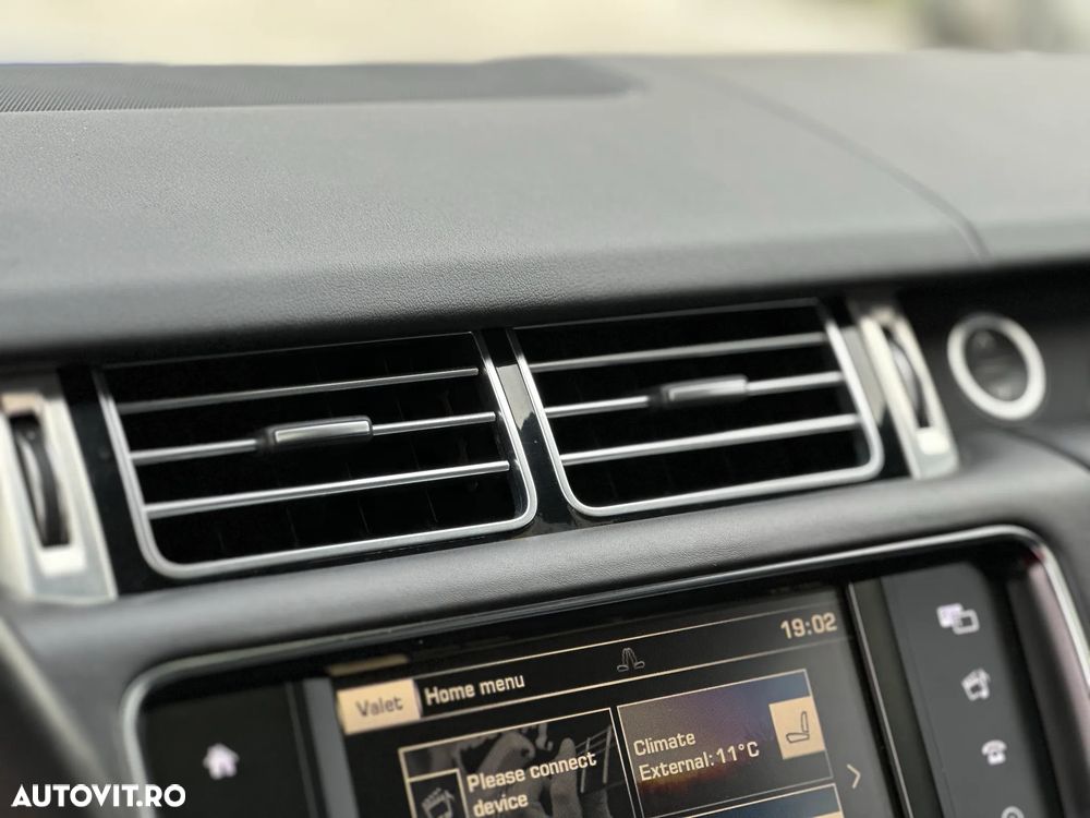 Land Rover Range Rover - 21