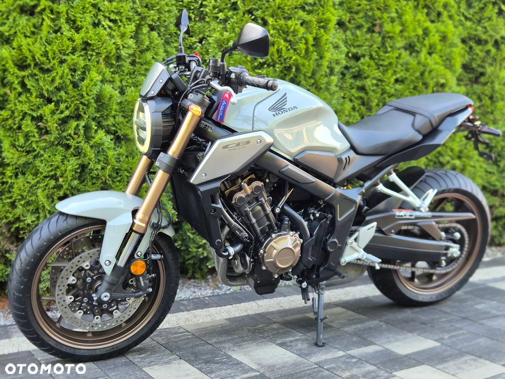 Honda CB - 4