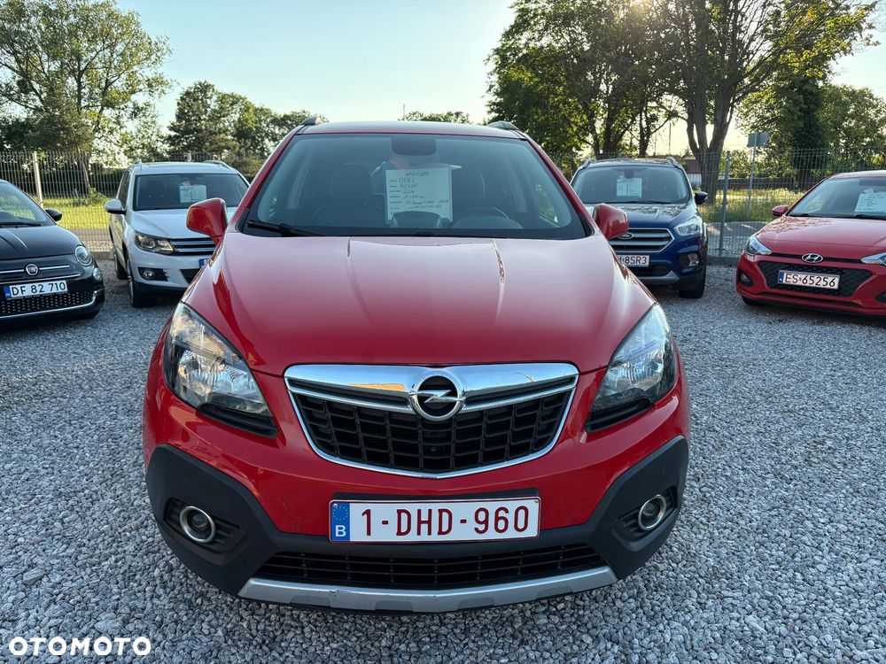 Opel Mokka 1.4 Turbo ecoFLEX Start/Stop Color Innovation - 2