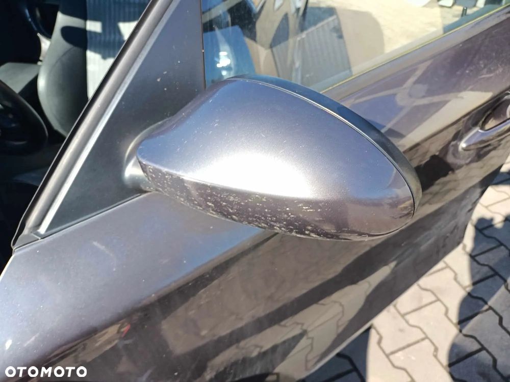 Lusterko lewe prawe BMW E87 Europa A22 sparkling graphite