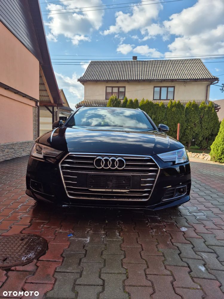 Audi A4 Avant 2.0 TDI clean diesel Multitronic - 5