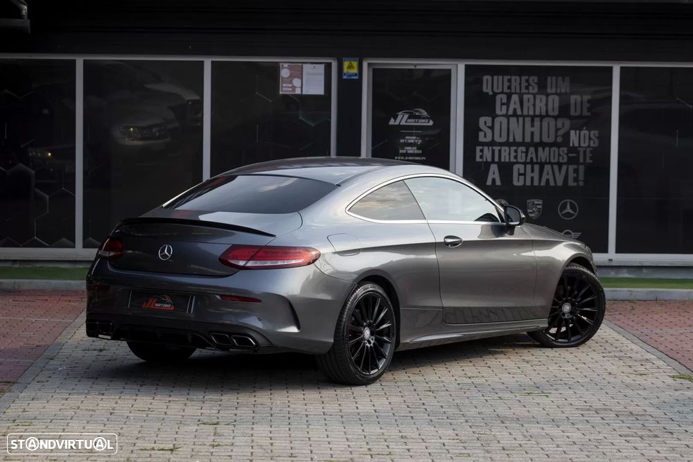 Mercedes-Benz C 220 d Aut. - 35