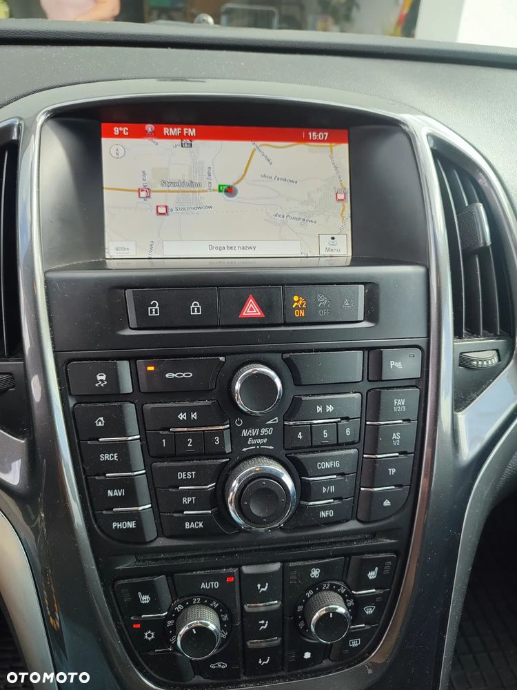 Opel Astra 1.7 CDTI DPF Edition Sport - 7