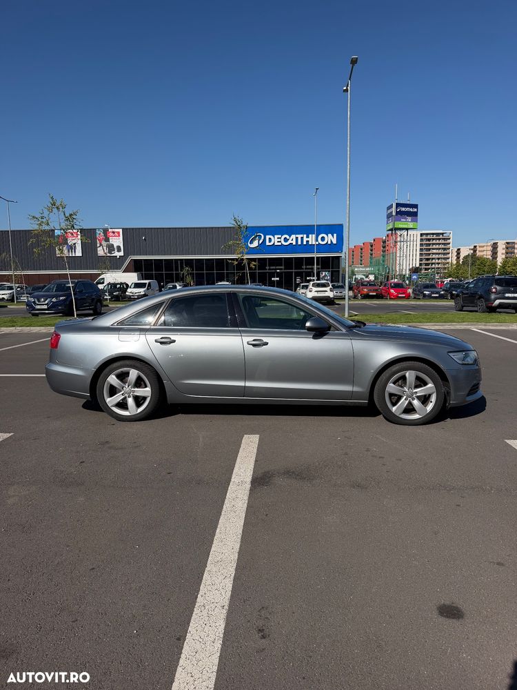 Audi A6 Limuzina - 15