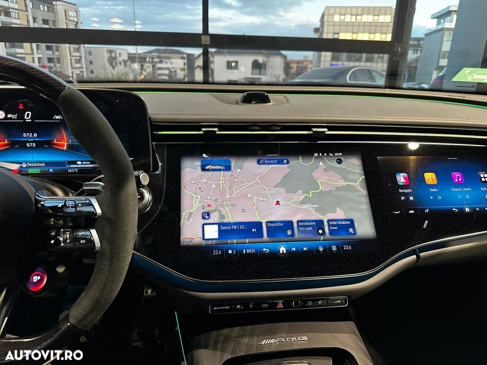 Mercedes-Benz E 53 AMG 4MATIC Aut. - 15