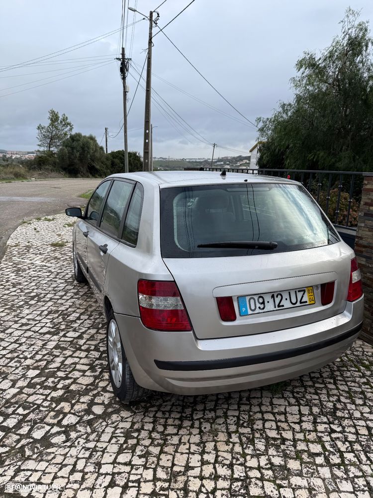 Fiat Stilo 80 16V Active Clima - 6