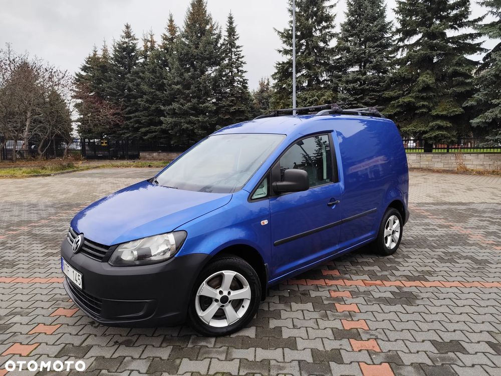 Volkswagen CADDY - 2