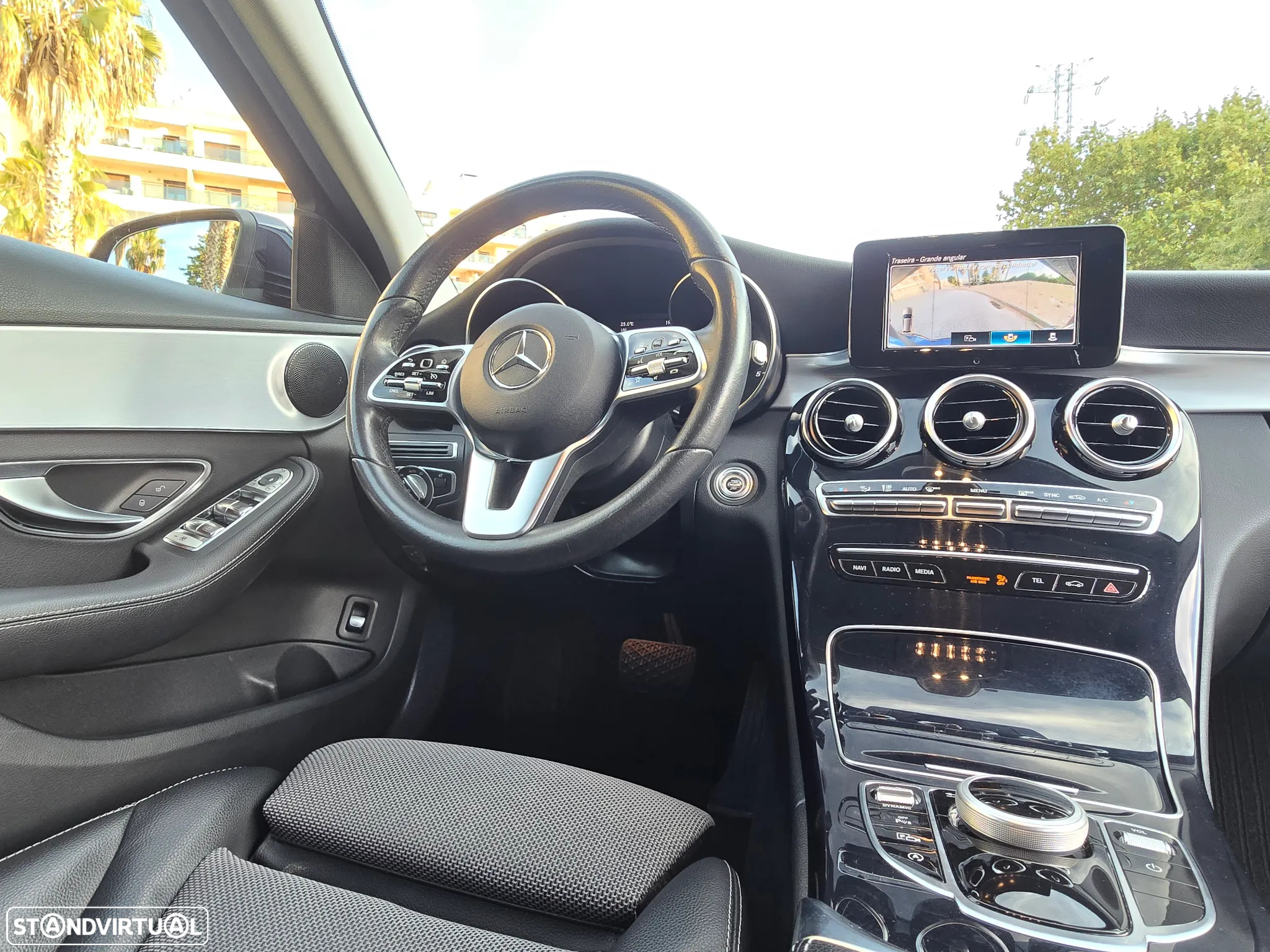 Mercedes-Benz C 200 - 20