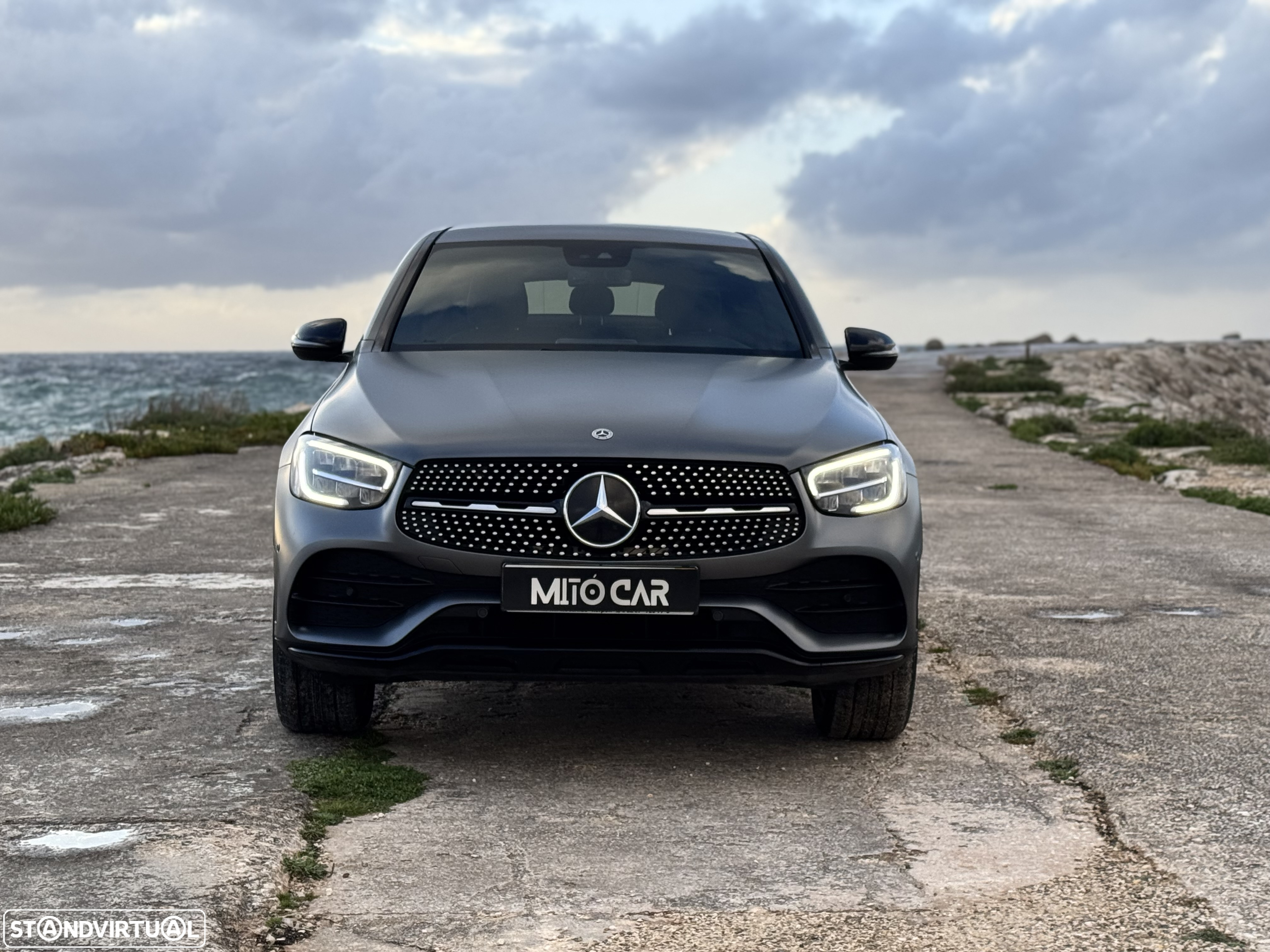 Mercedes-Benz GLC 300 Coupe de 4Matic - 2