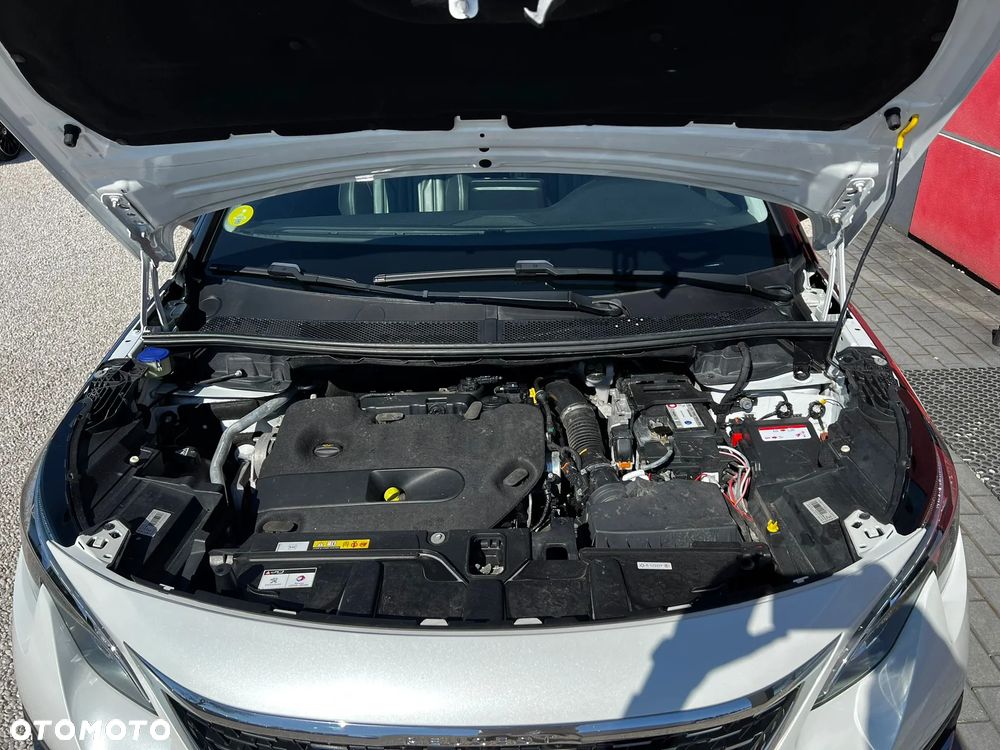 Peugeot 5008 2.0 HDi Business Line 7os - 35