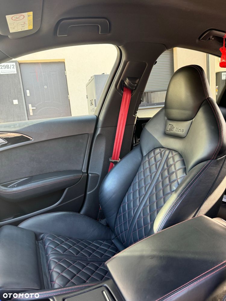 Audi A6 Limousine 3.0 TDI Quattro Competition Tiptr - 13