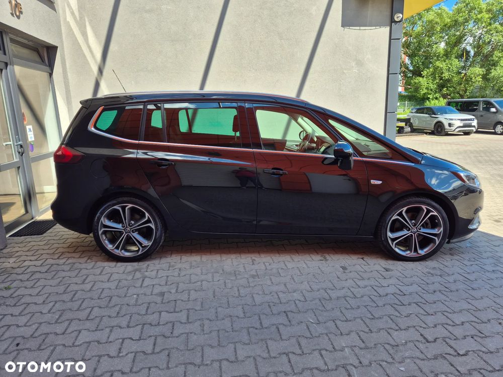Opel Zafira Tourer 2.0 CDTI Automatik Innovation - 9