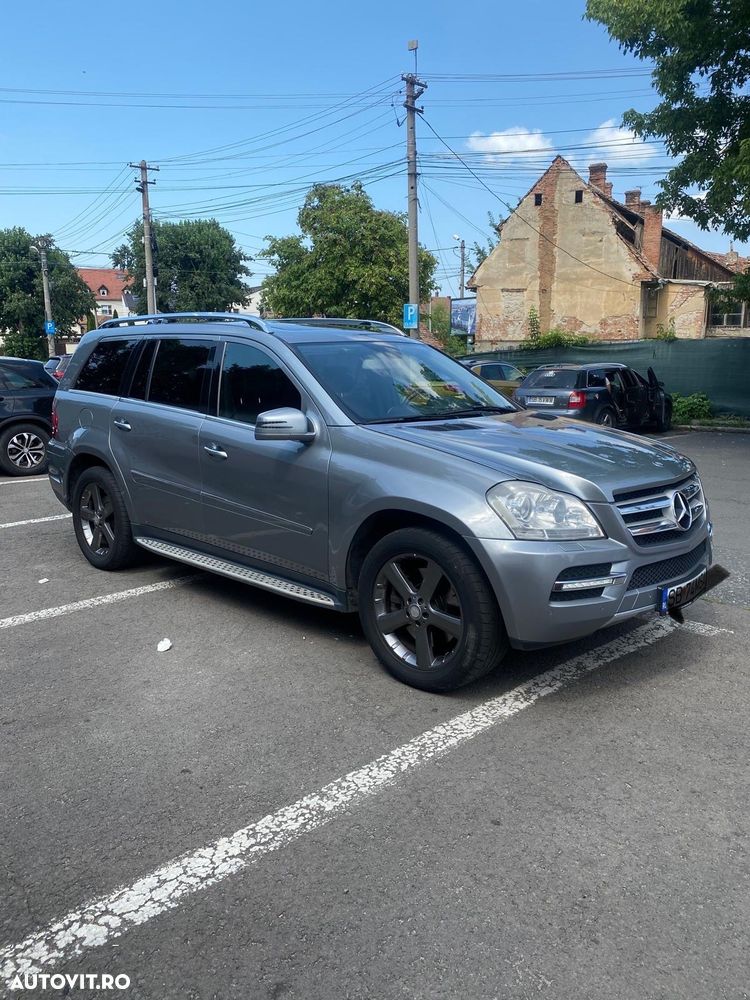 Mercedes-Benz GL 350 CDI BlueEfficiency Aut. - 15