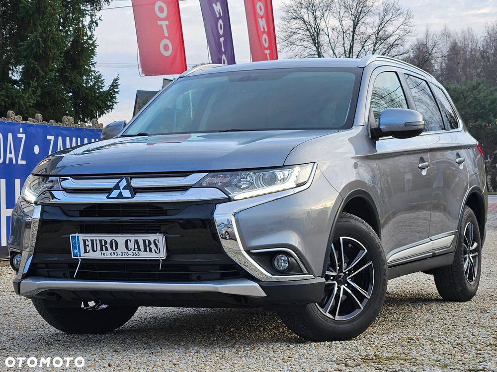 Mitsubishi Outlander 2.0 2WD Diamant - 1