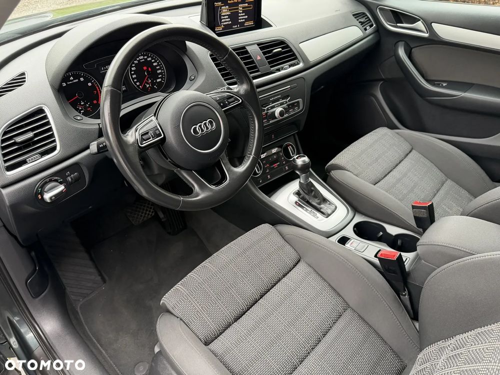 Audi Q3 1.4 TFSI CoD ultra S tronic - 25
