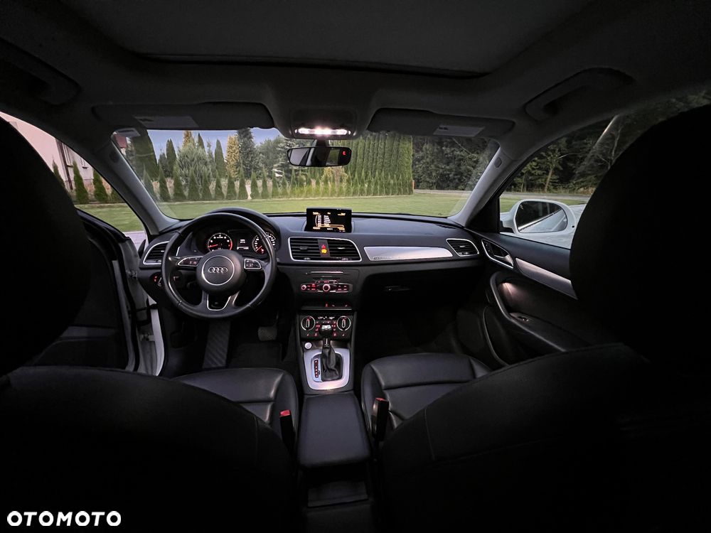 Audi Q3 2.0 TFSI Quattro Sport S tronic - 24