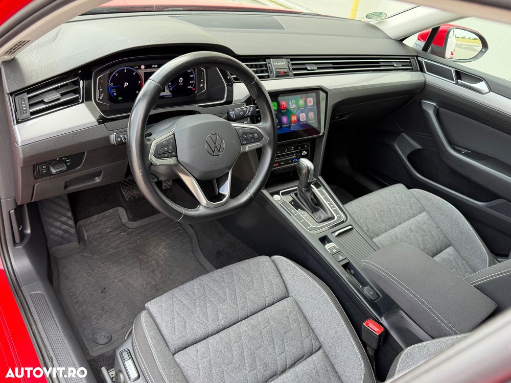 Volkswagen Passat 2.0 TDI SCR DSG Business - 20
