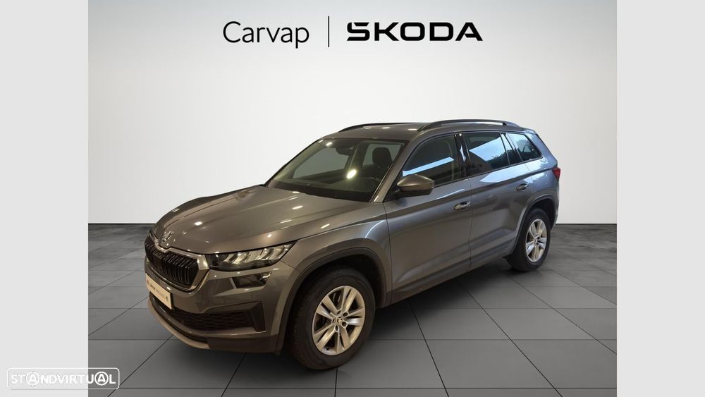 Skoda Kodiaq 2.0 TDI Ambition DSG - 2