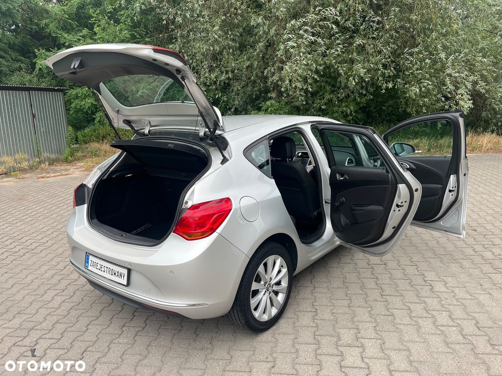 Opel Astra 1.4 Turbo Active - 20