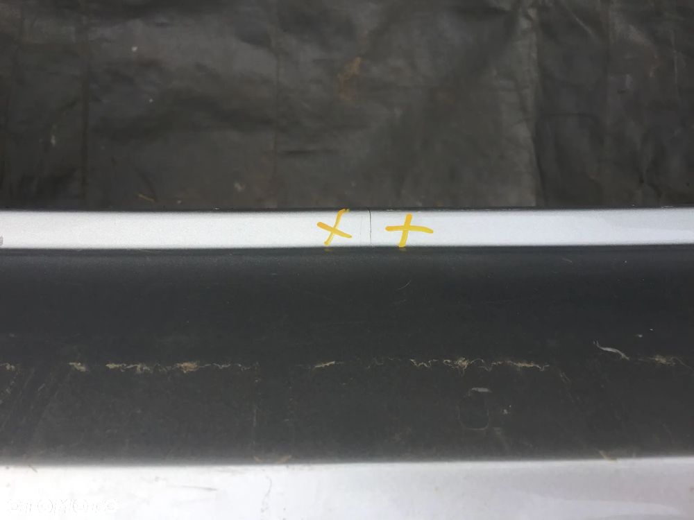 TOYOTA AVENSIS T27 II LIFT T29 SEDAN 2015- ZDERZAK TYLNY TYŁ - 5